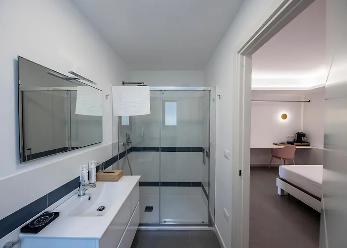 Bed & Breakfast Borgo A Mare San Lucido