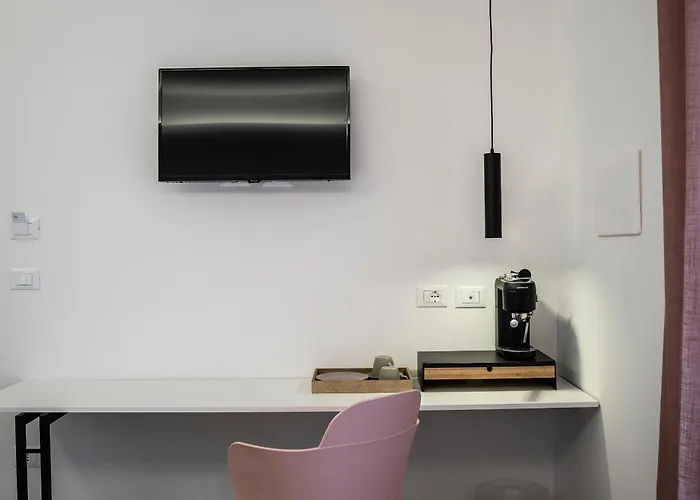 Bed & Breakfast Borgo A Mare